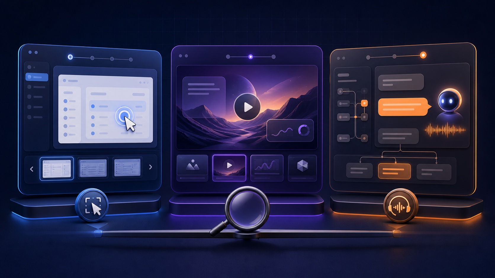 Navattic vs Storylane vs Salesrobots: interactive demo tools